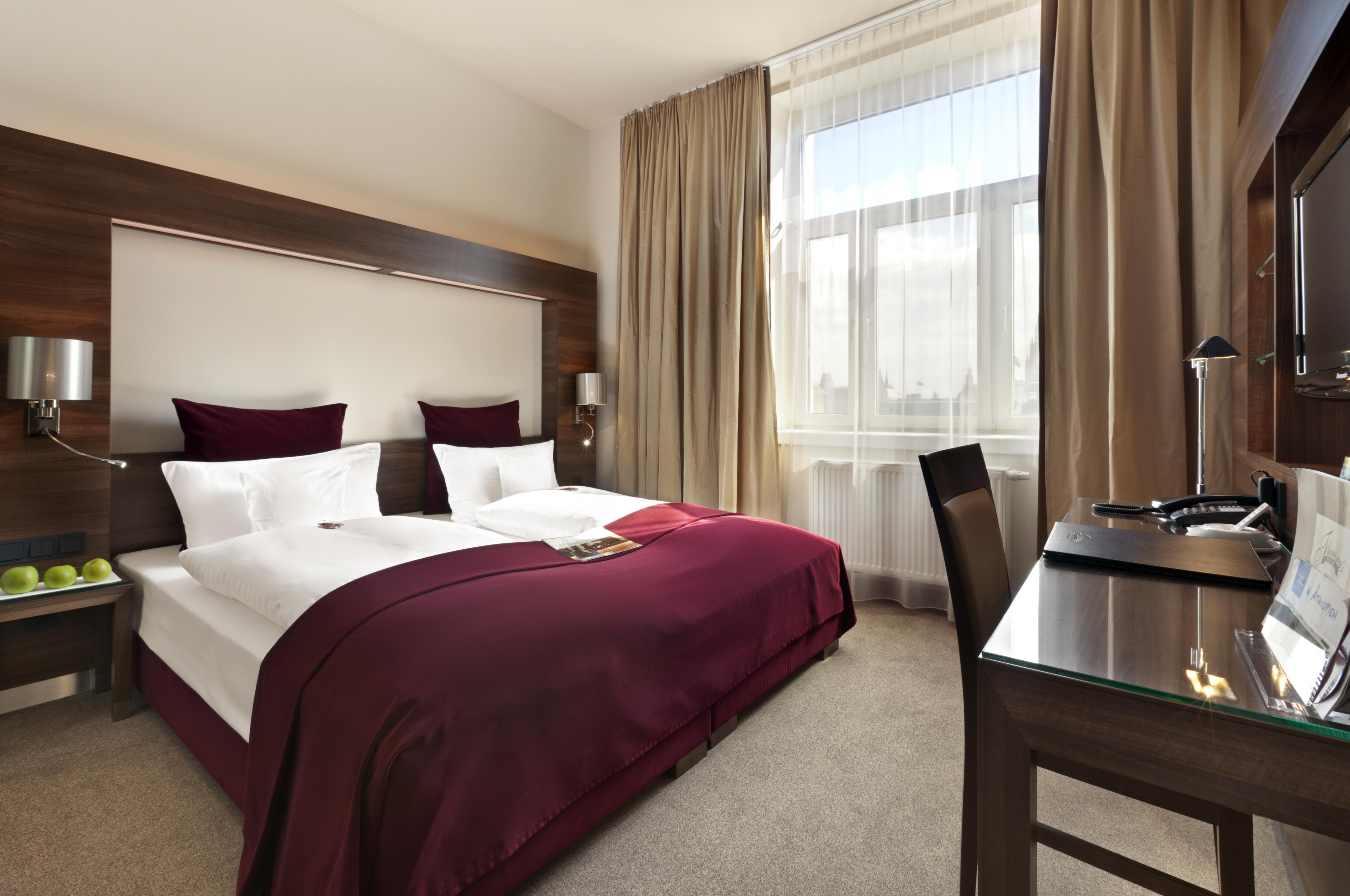 Flemings Selection Hotel Frankfurt-City Frankfurt am Main Kültér fotó