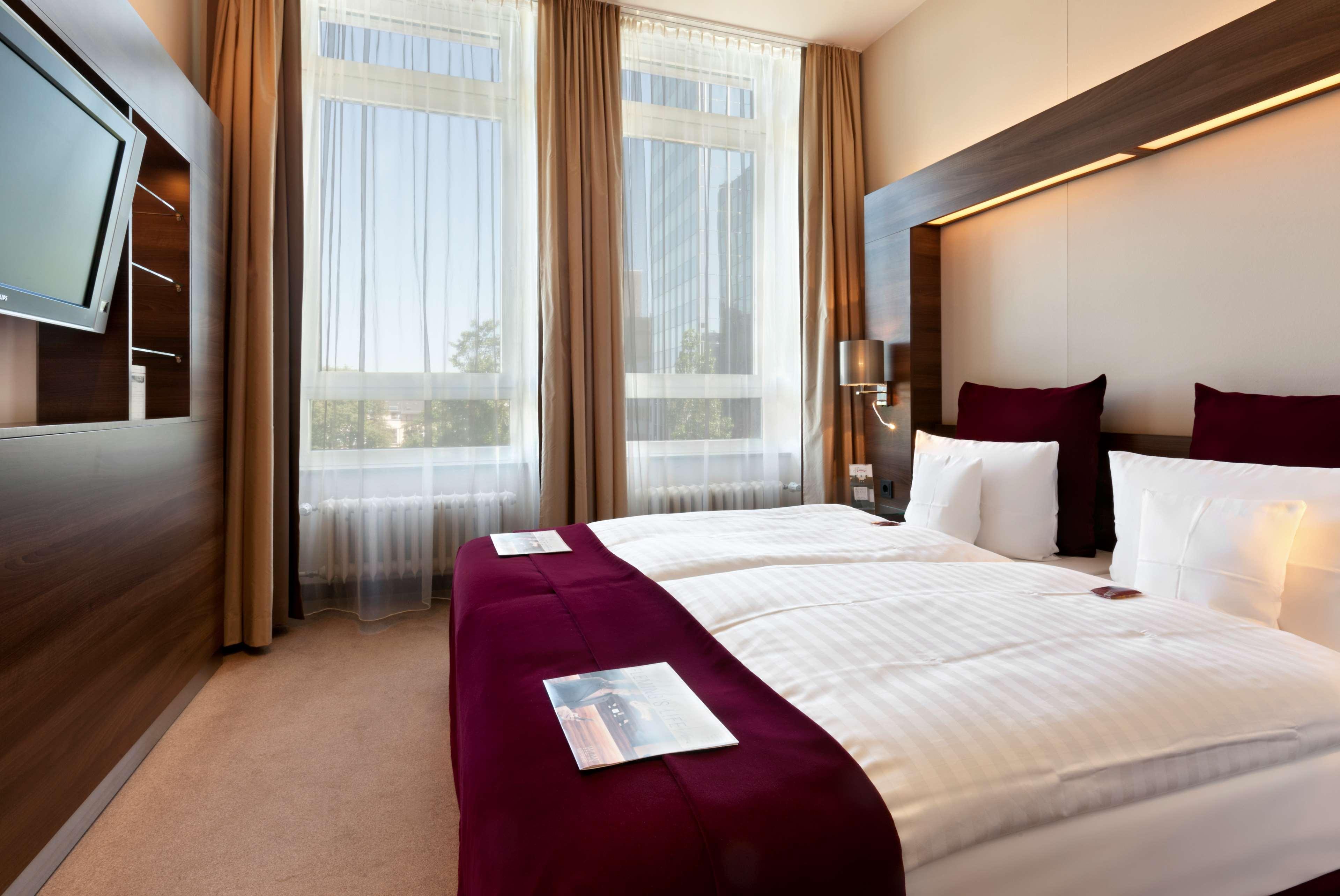 Flemings Selection Hotel Frankfurt-City Frankfurt am Main Szoba fotó