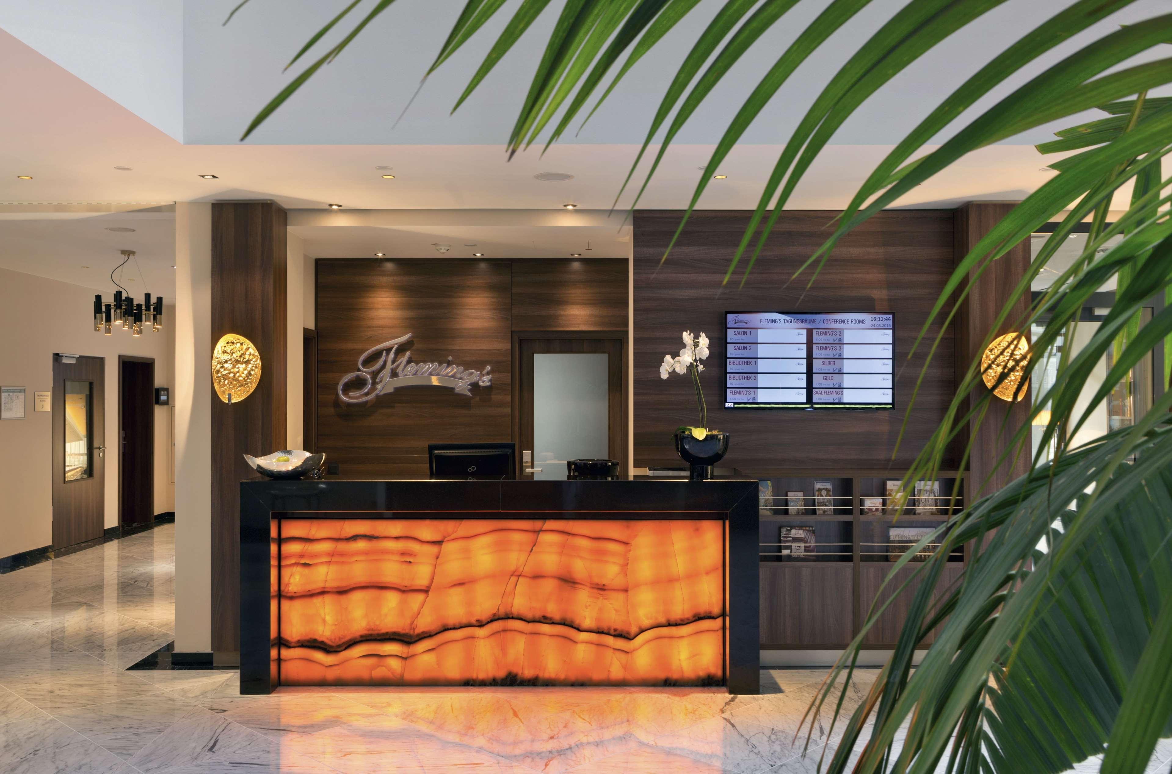 Flemings Selection Hotel Frankfurt-City Frankfurt am Main Kültér fotó