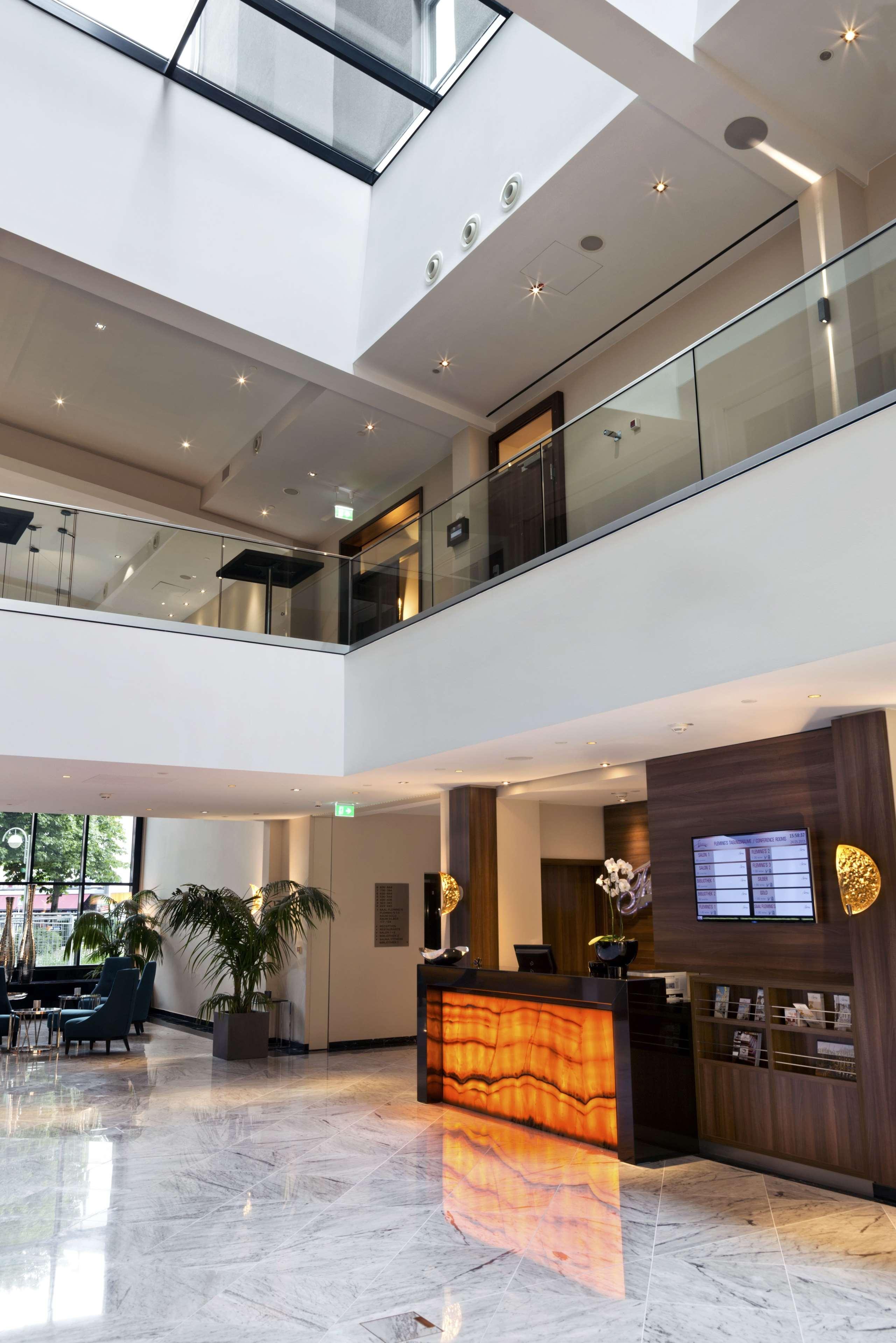 Flemings Selection Hotel Frankfurt-City Frankfurt am Main Kültér fotó