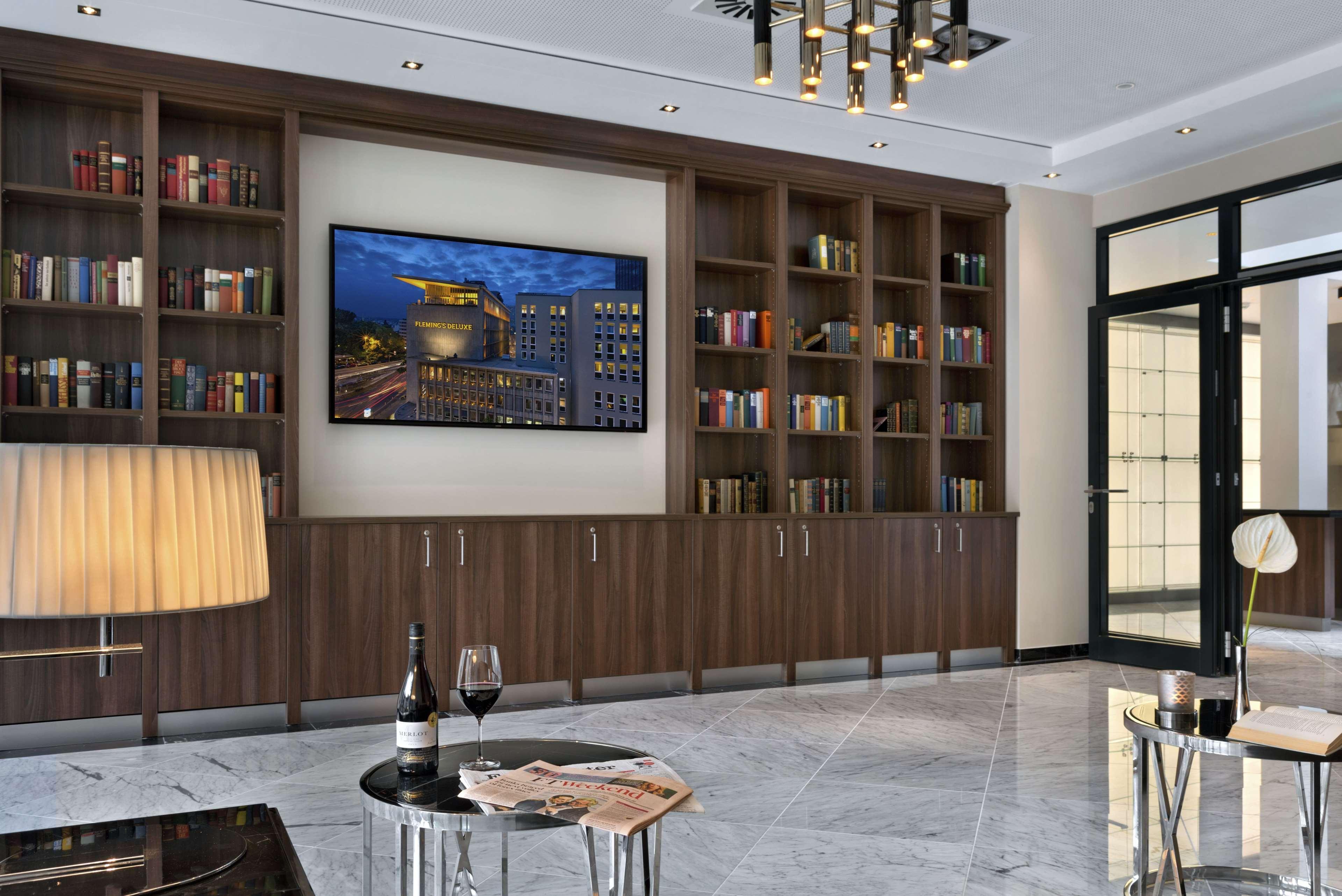 Flemings Selection Hotel Frankfurt-City Frankfurt am Main Kültér fotó