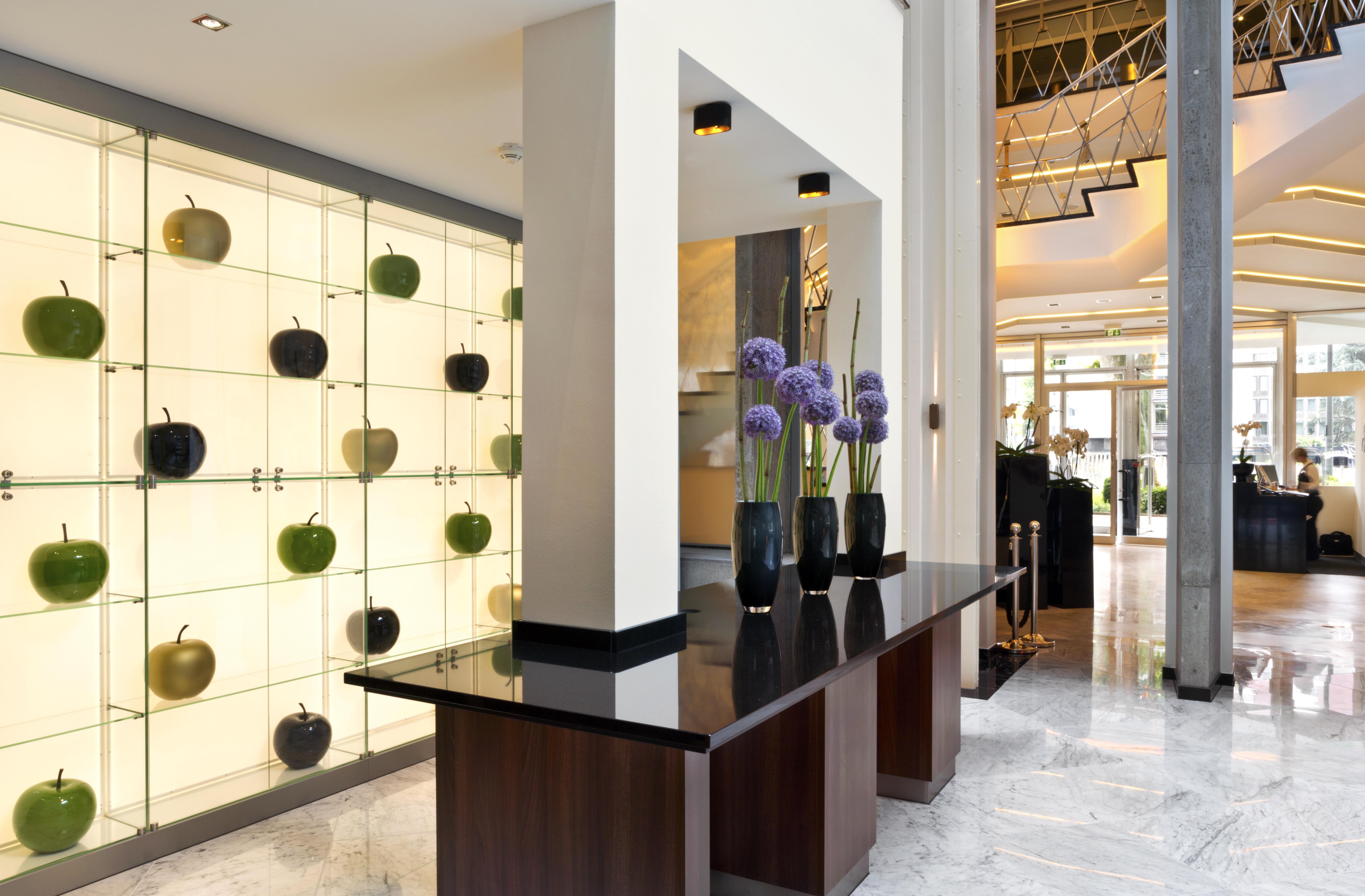 Flemings Selection Hotel Frankfurt-City Frankfurt am Main Kültér fotó