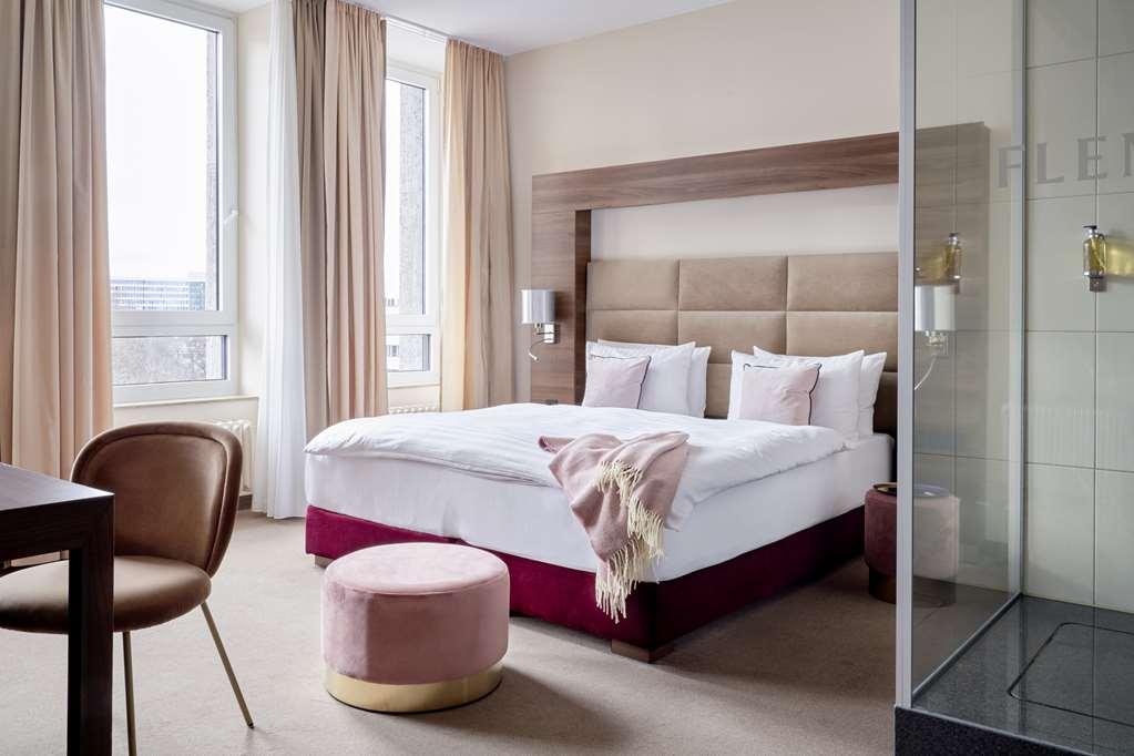 Flemings Selection Hotel Frankfurt-City Frankfurt am Main Szoba fotó