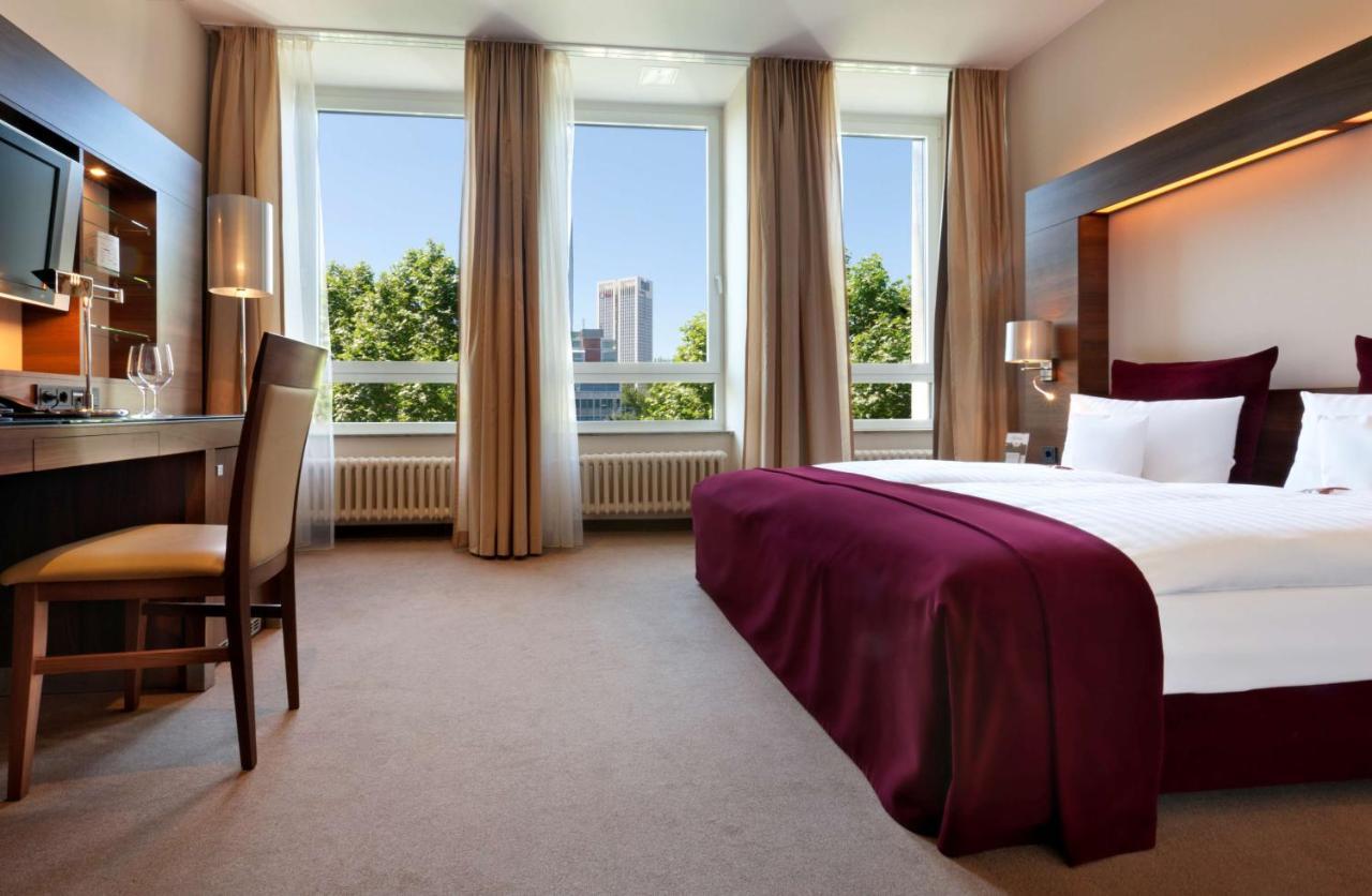 Flemings Selection Hotel Frankfurt-City Frankfurt am Main Kültér fotó