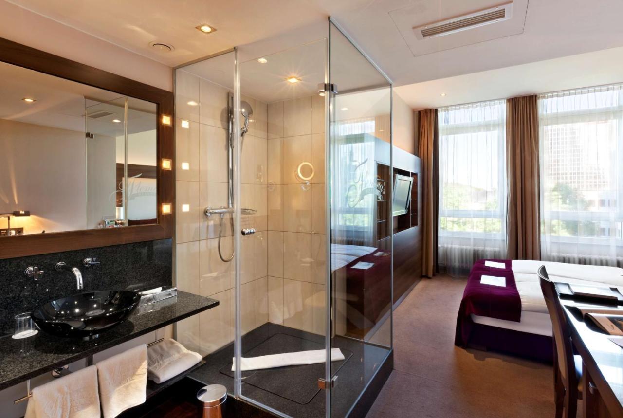 Flemings Selection Hotel Frankfurt-City Frankfurt am Main Kültér fotó