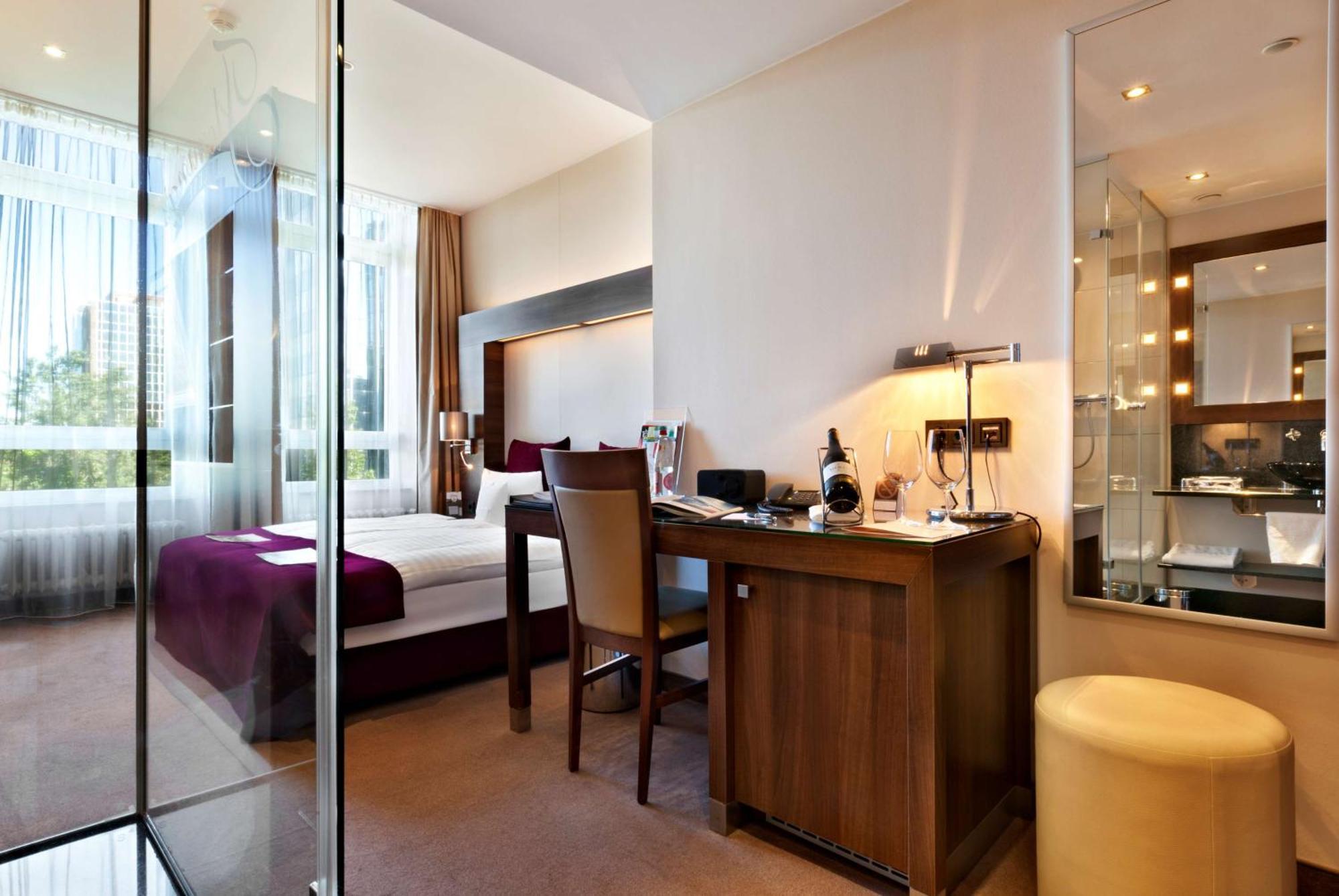 Flemings Selection Hotel Frankfurt-City Frankfurt am Main Kültér fotó