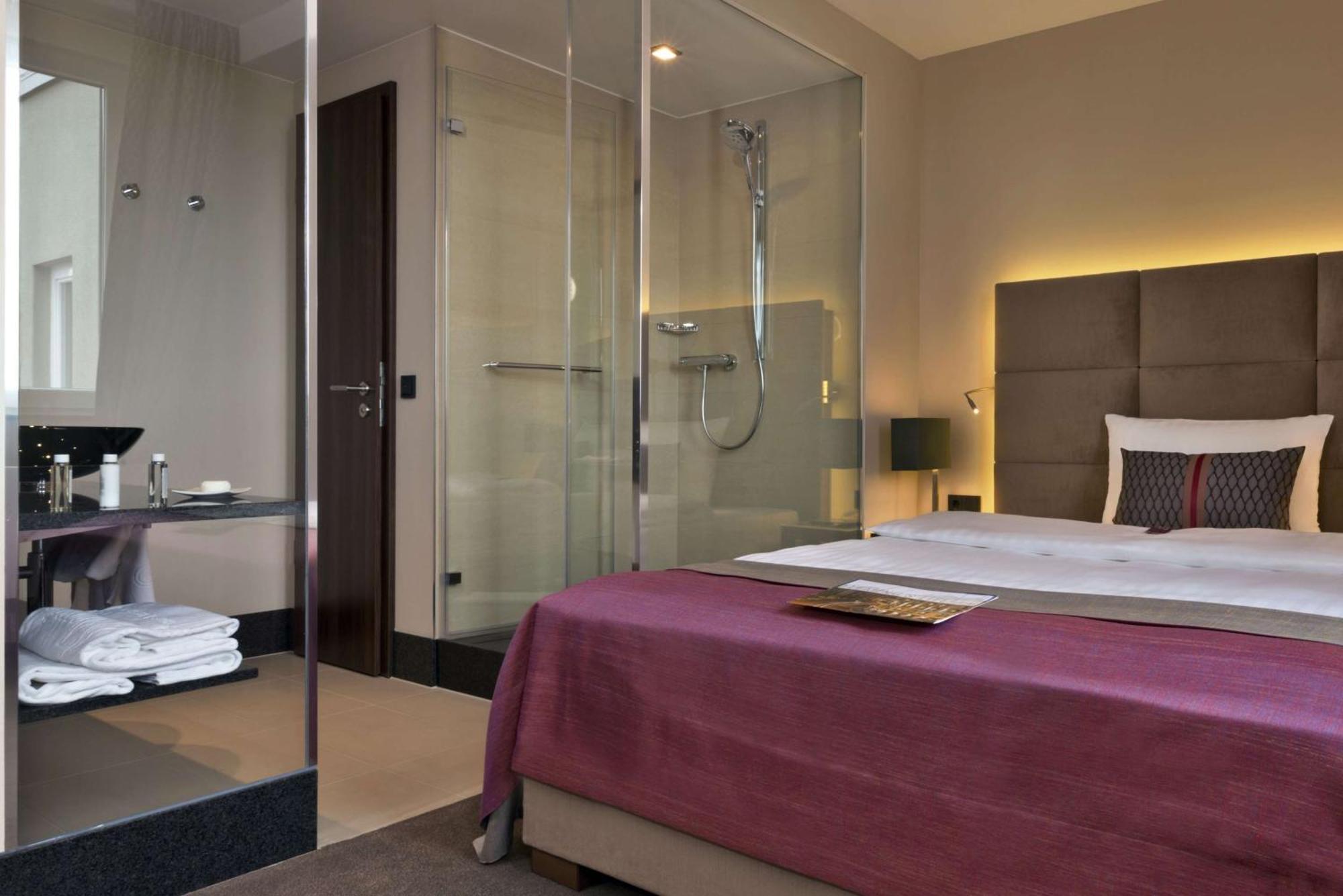 Flemings Selection Hotel Frankfurt-City Frankfurt am Main Kültér fotó