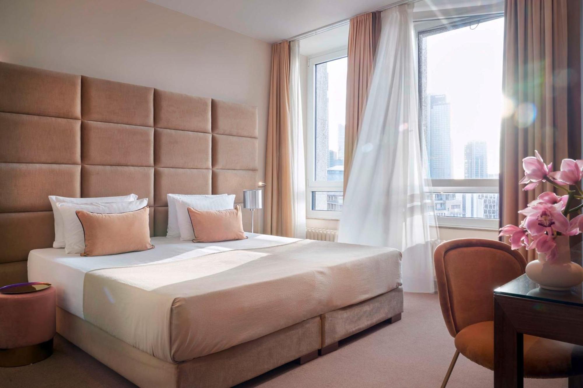 Flemings Selection Hotel Frankfurt-City Frankfurt am Main Kültér fotó