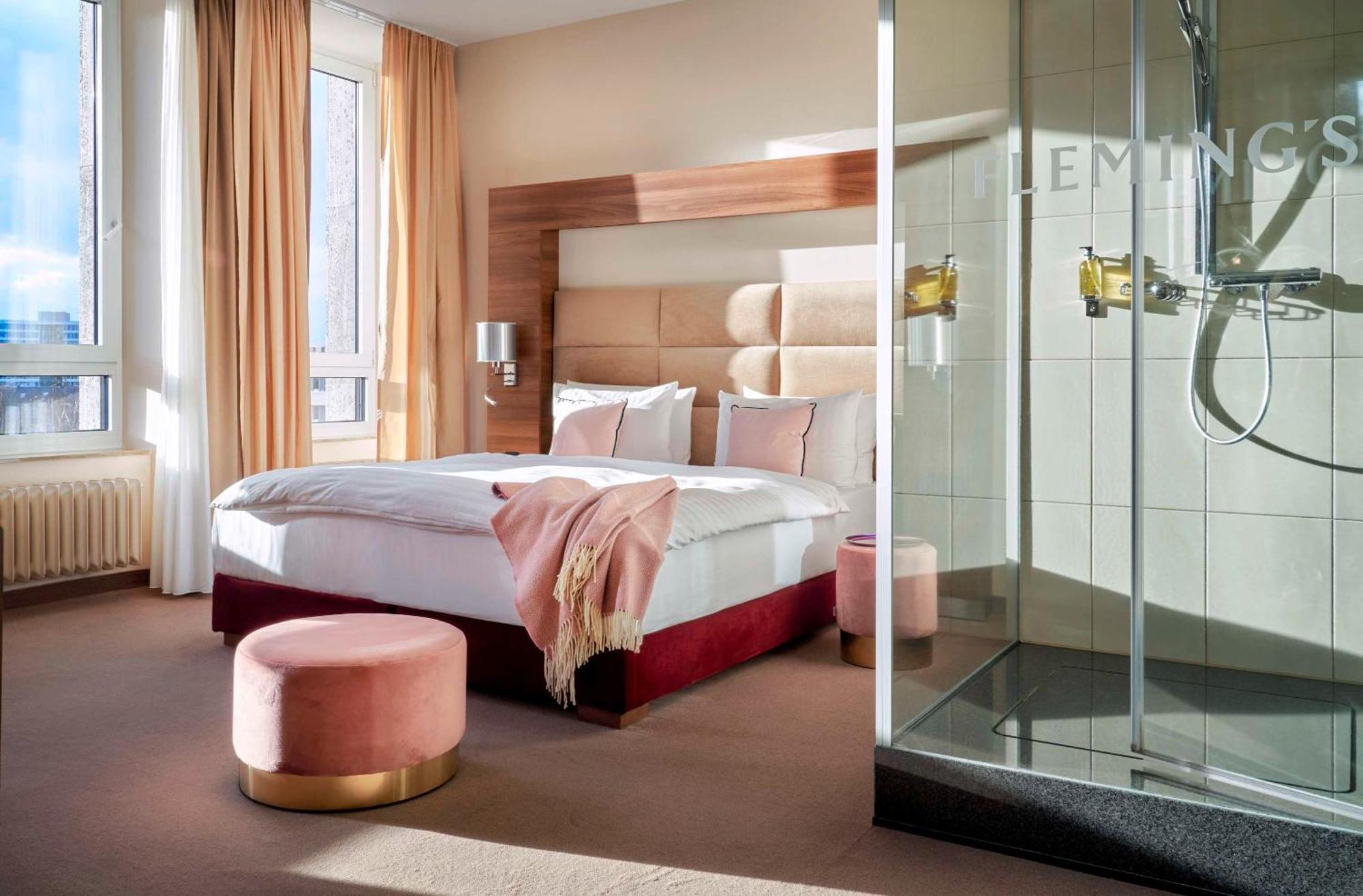 Flemings Selection Hotel Frankfurt-City Frankfurt am Main Kültér fotó