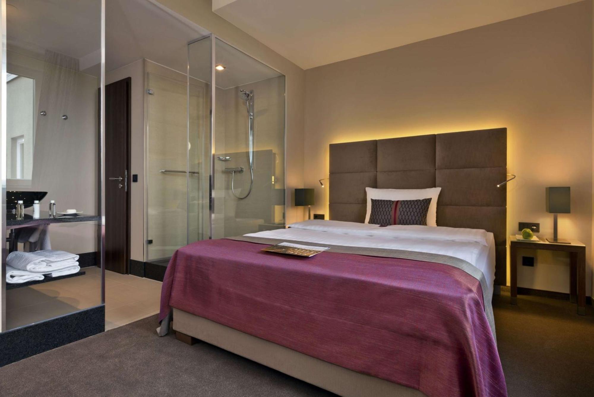 Flemings Selection Hotel Frankfurt-City Frankfurt am Main Kültér fotó