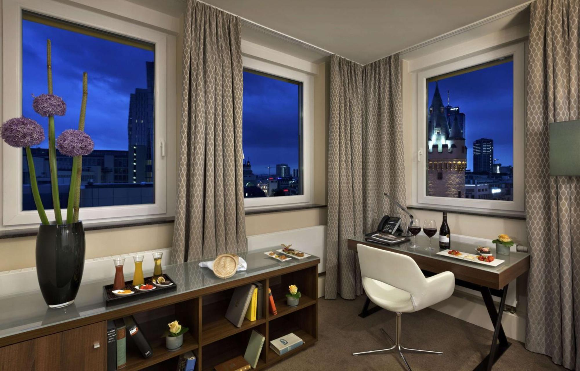 Flemings Selection Hotel Frankfurt-City Frankfurt am Main Kültér fotó