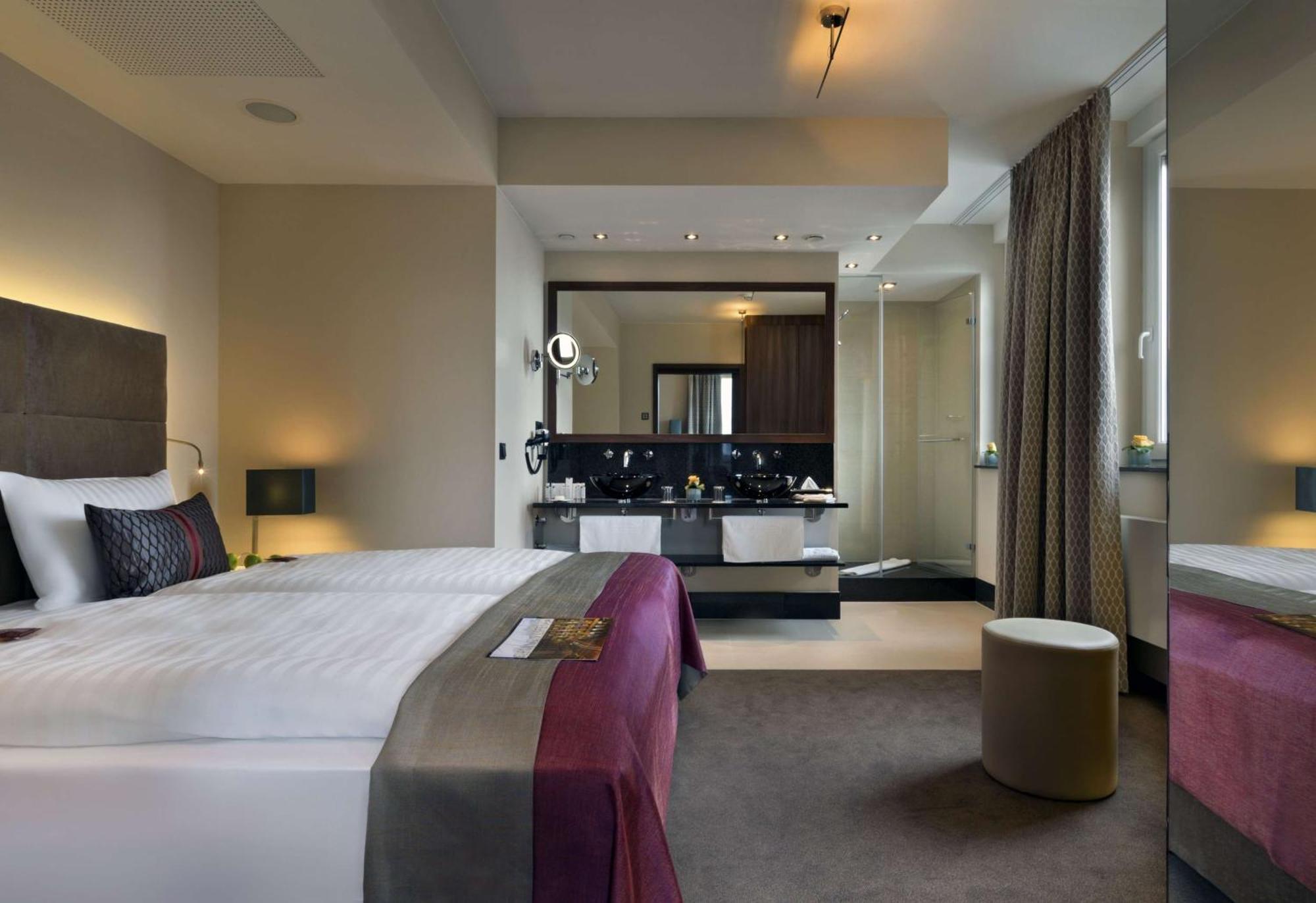 Flemings Selection Hotel Frankfurt-City Frankfurt am Main Kültér fotó