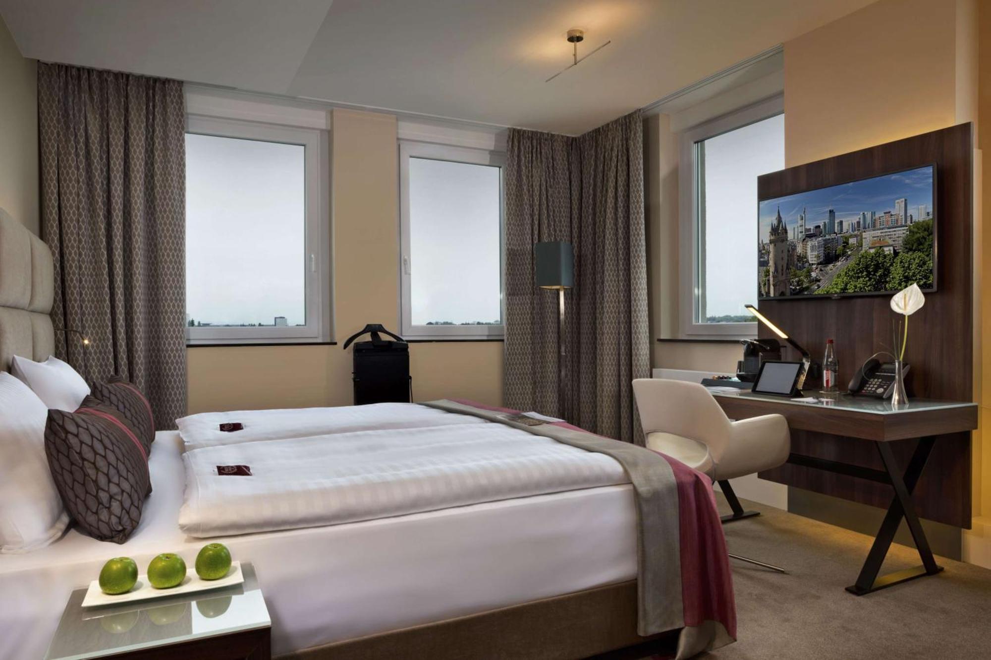 Flemings Selection Hotel Frankfurt-City Frankfurt am Main Kültér fotó