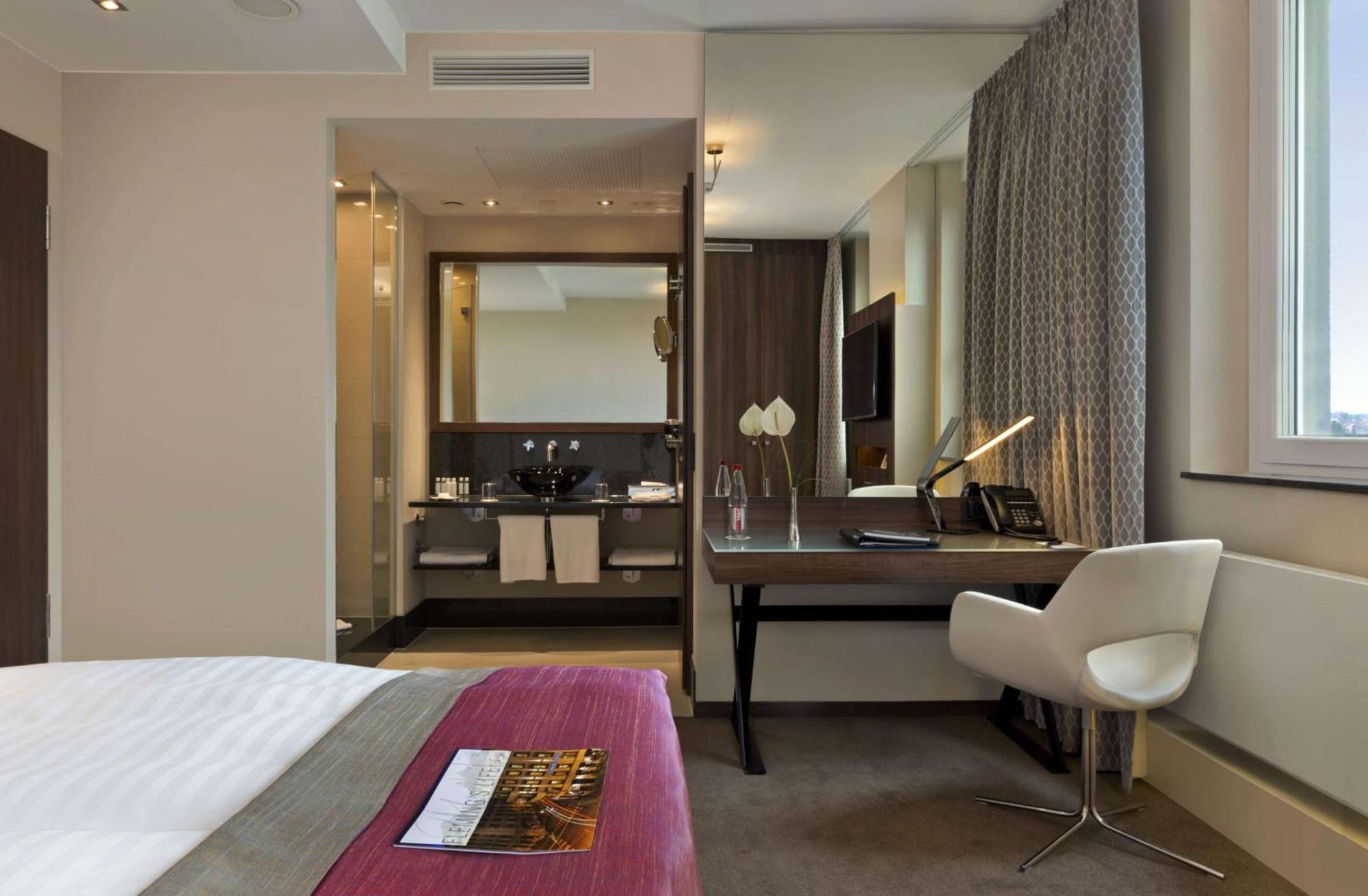 Flemings Selection Hotel Frankfurt-City Frankfurt am Main Kültér fotó