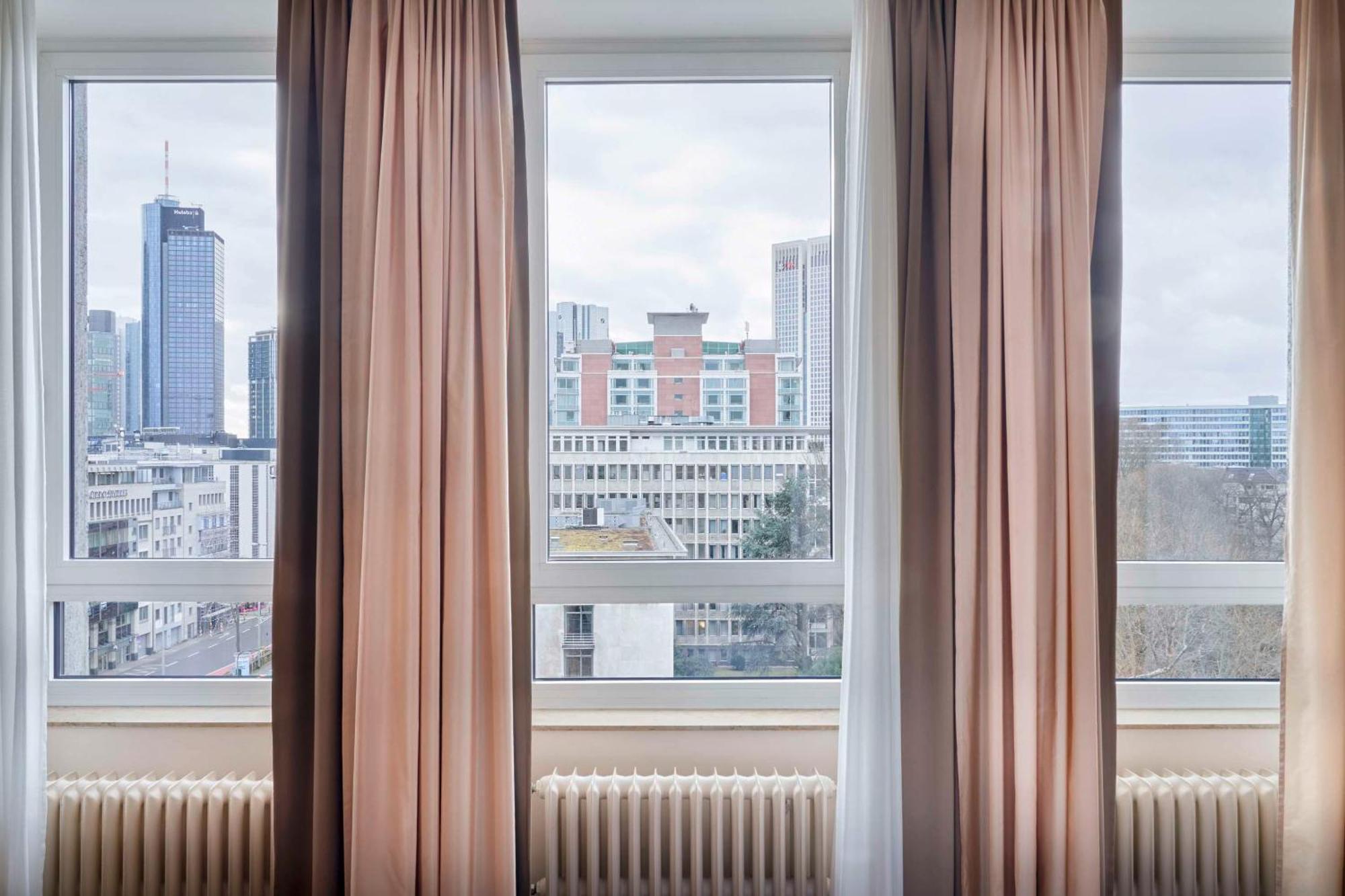 Flemings Selection Hotel Frankfurt-City Frankfurt am Main Kültér fotó