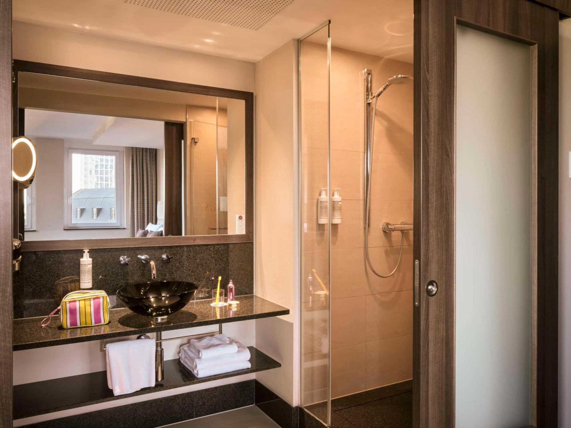 Flemings Selection Hotel Frankfurt-City Frankfurt am Main Kültér fotó
