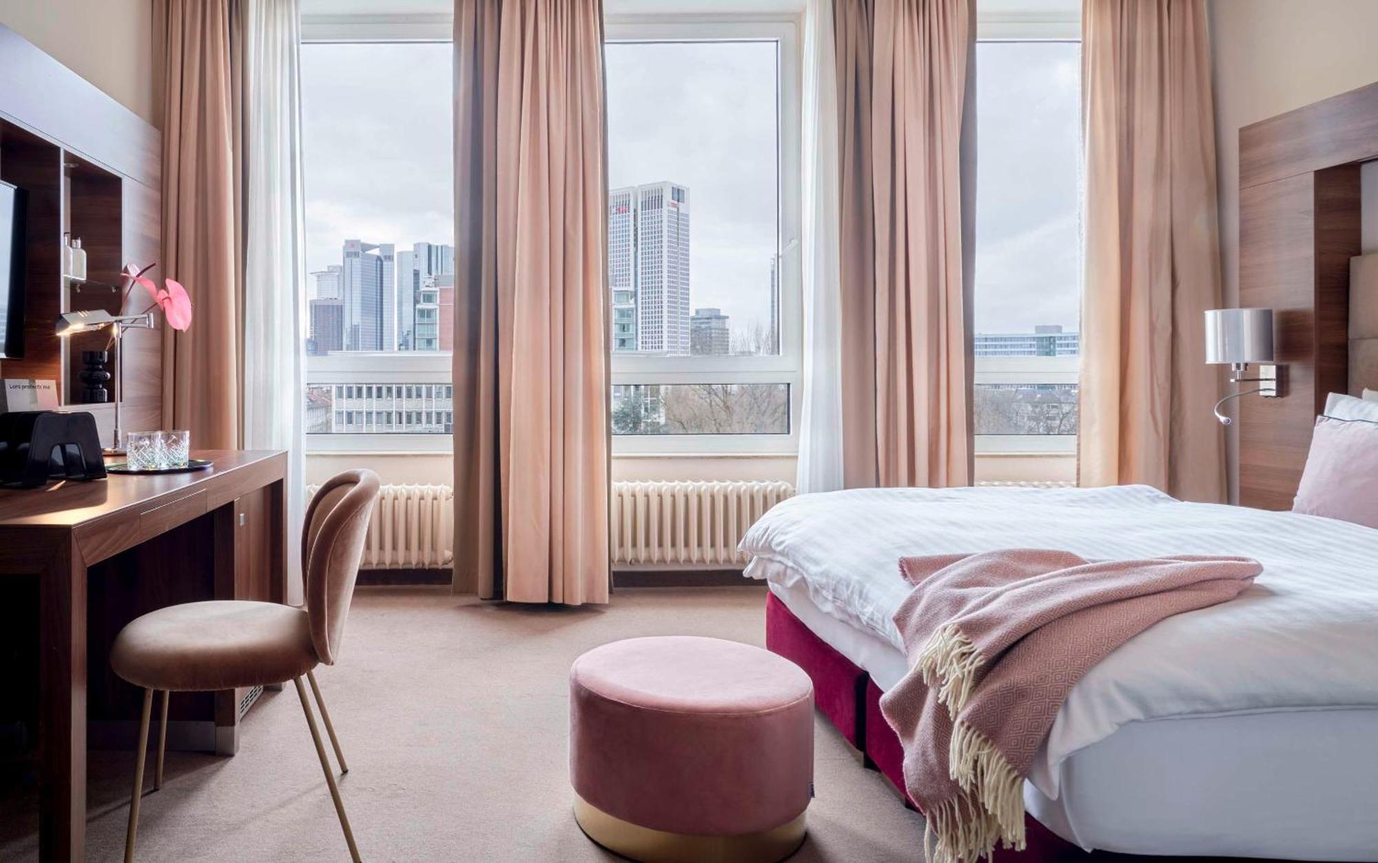 Flemings Selection Hotel Frankfurt-City Frankfurt am Main Kültér fotó