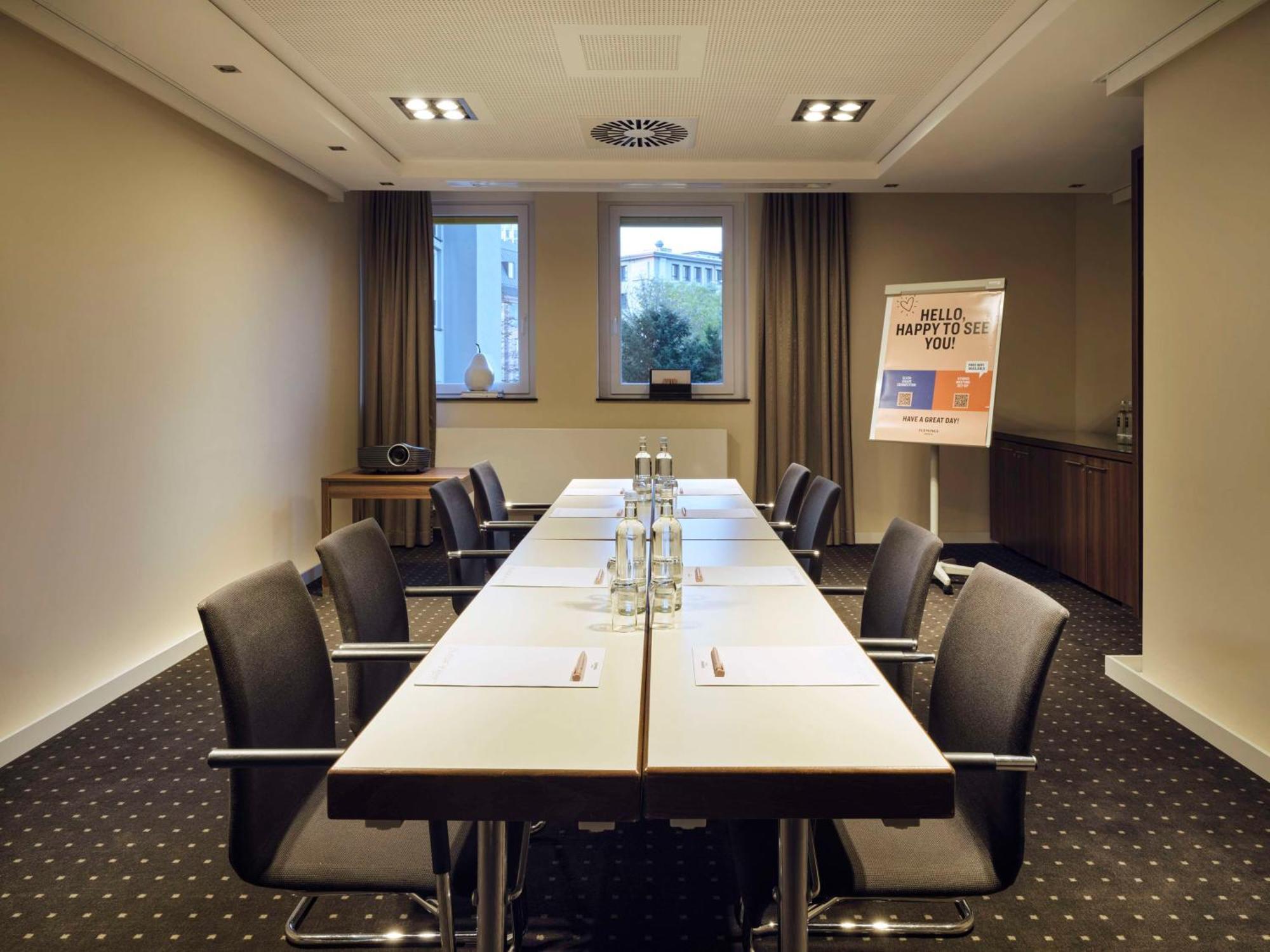 Flemings Selection Hotel Frankfurt-City Frankfurt am Main Kültér fotó