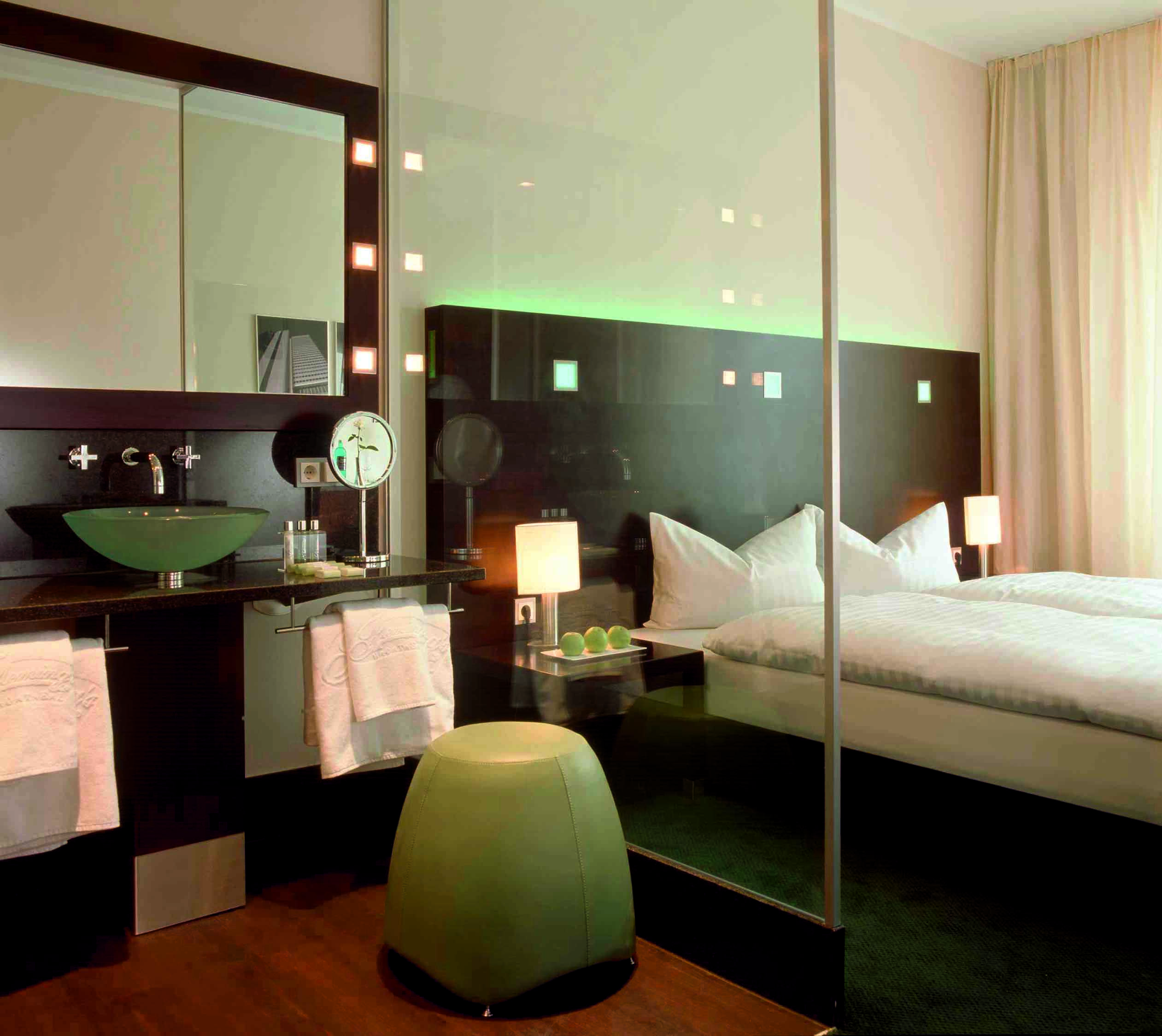 Flemings Selection Hotel Frankfurt-City Frankfurt am Main Szoba fotó